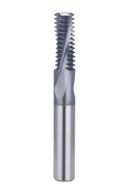 UN 60° NPT/NPTF Thread Milling Cutter