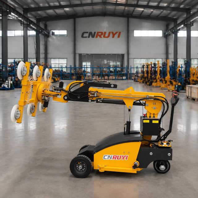 Mobile Vacuum Lifting Robots suppliers