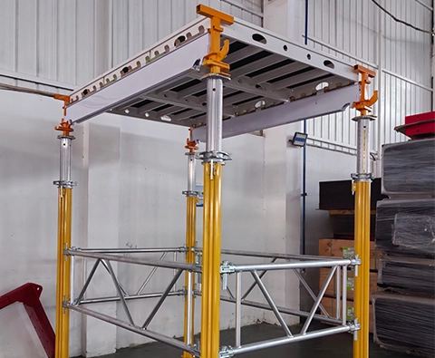 Aluminum Slab Formwork