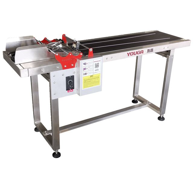 A8 Friction Feeder 120W For Bags Date Code Printing