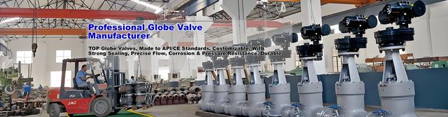Globe Valve