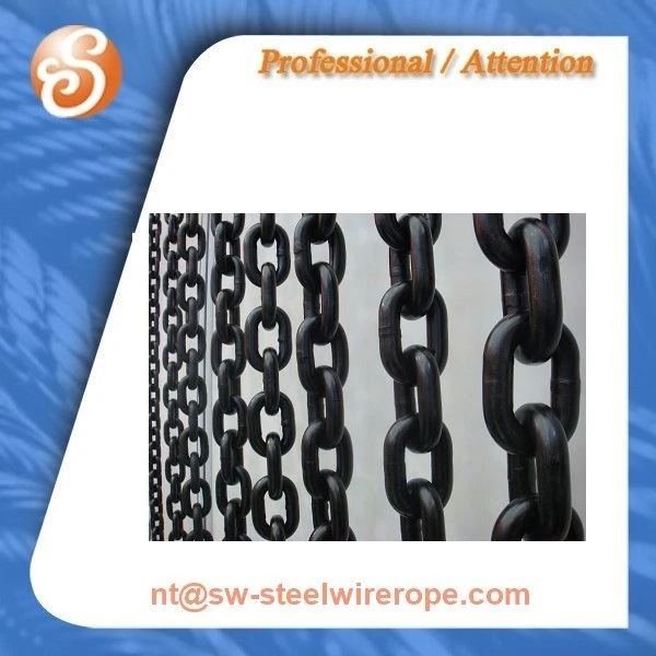 High Test Chain Us Type