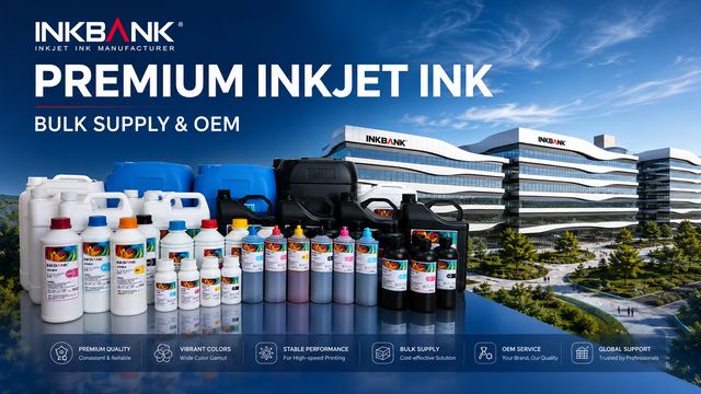 Digital Printing Ink