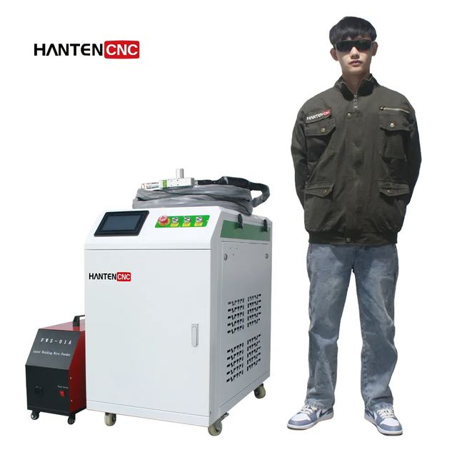 5 in 1 Laser Welding Machines