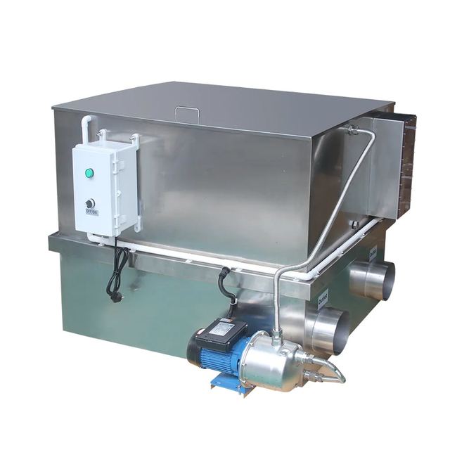 SS Vacuum Rotary Disk Filter Solid Liquid Separator Sludge Dewatering Equipment