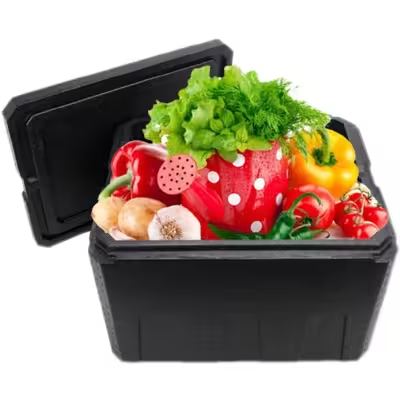 35-81L Capacity EPP Box Custom Logo Option Available