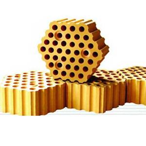 Checker Refractory Bricks for Hot-Blast Stove