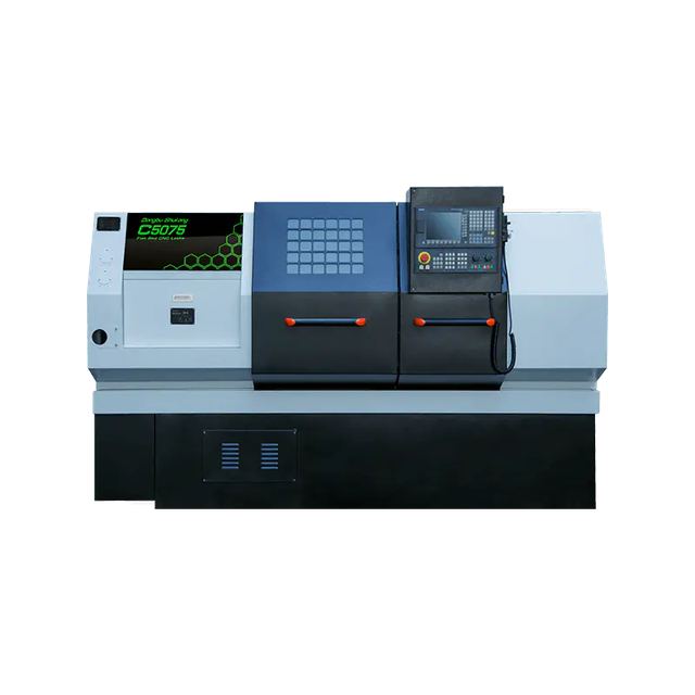 C5075/C5075B Horizontal Lathe Machine for Heavy Cutting