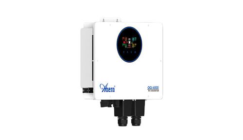 AN-OGI series Solar Inverter AN-OGI-6000