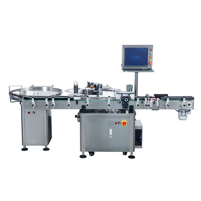 Y-400 Labeling Machine
