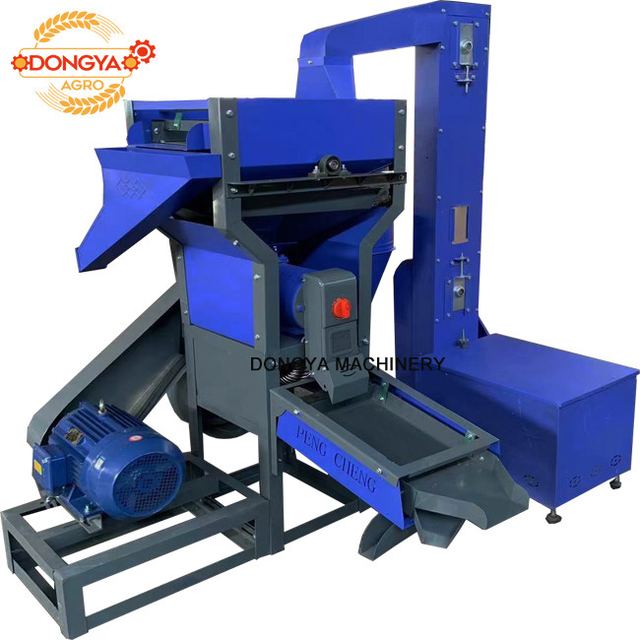 yifeng AGRO 15HP 4 in 1 commercial used 650KG PER HOUR with lifter
