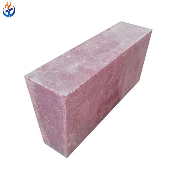 Chrome Corundum Bricks