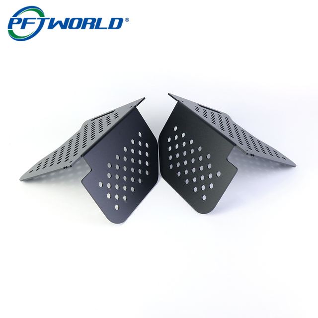 CNC Machined Aluminum Front Seat Adjustment Mechanism Component
