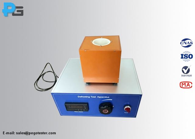 Frost Accumulation Test Apparatus IEC60335-2-24 for Testing Rrefrigerating Compartment