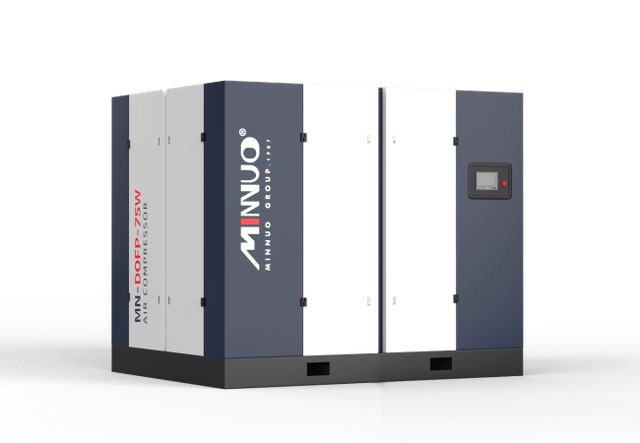 Air Compressor Manufacturer save 30-40% energy