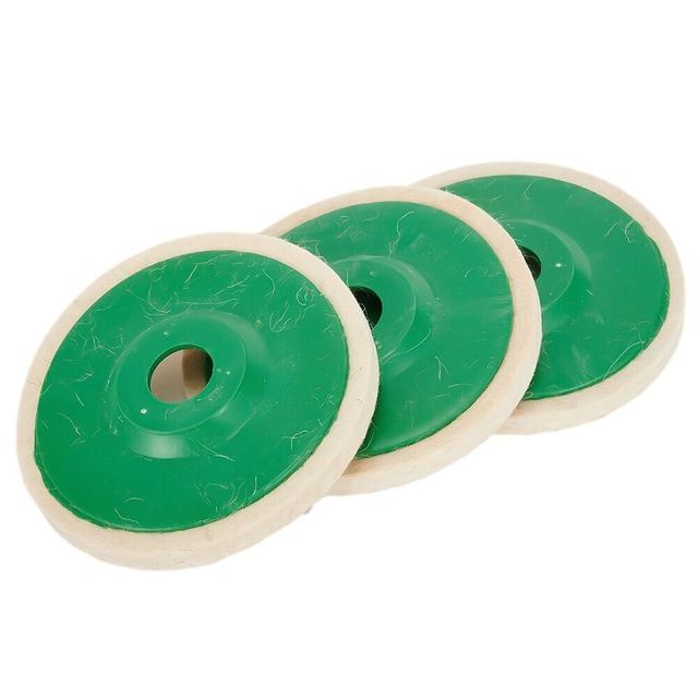 Wool Felt Wheel