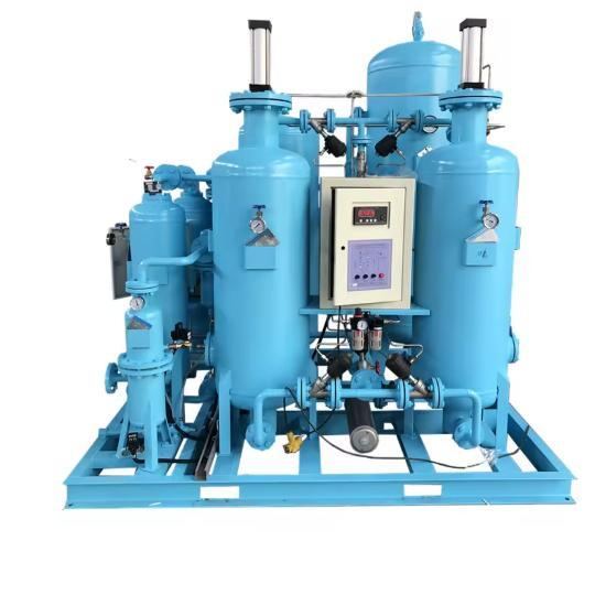 90 ~ 93% Purity PSA Nitrogen Generator for Electronic Industry Use with Customizable Size