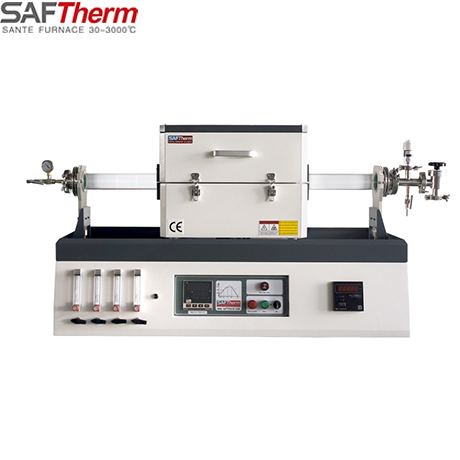 1200C Singe zone tube furnace(STG-60-12H)