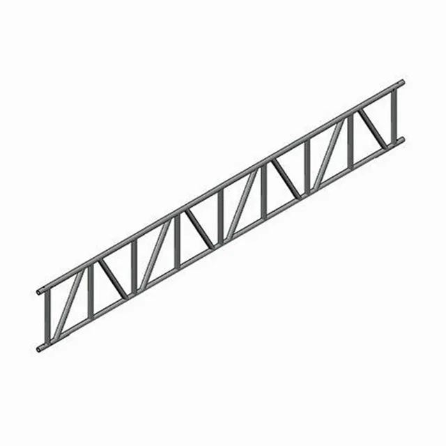 Hot Dip Galvanized Ringlock Scaffolding Girder Beam