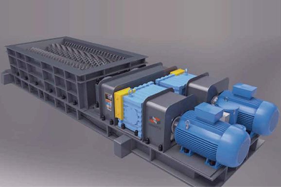 Roll Crusher