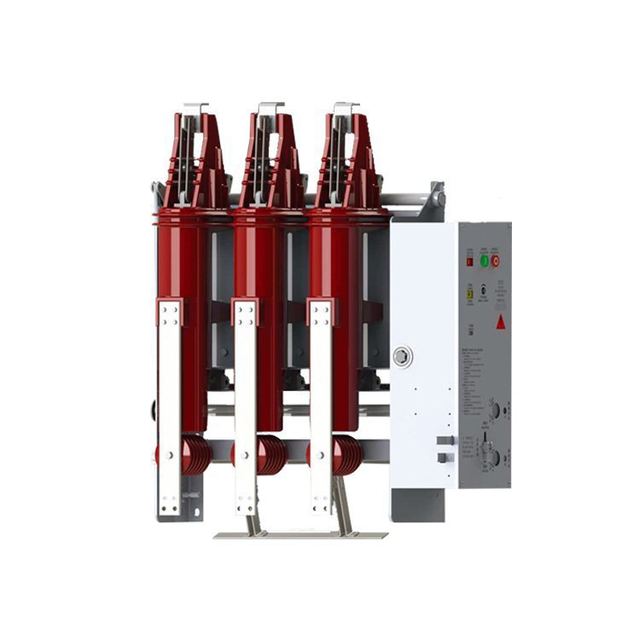 NEVD-12GD/630-20 Indoor High Voltage 3P Vacuum Circuit Breaker