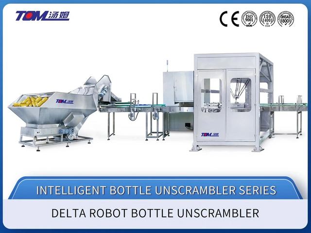 Bottle Unscrambler