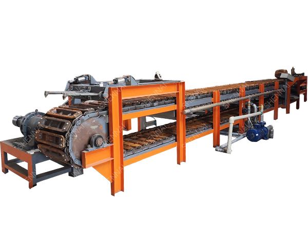 Copper Ingot Casting Machine