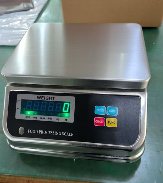 Stainless Steel Scale D6 Waterproof Weight Scale IP68