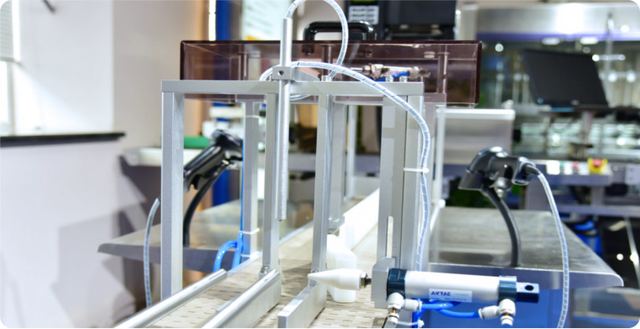 Variable Range Chemical Liquid Filler