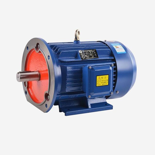 three phase ac motor-induction motor-8 horsepower electric motor-zhejiang yilong