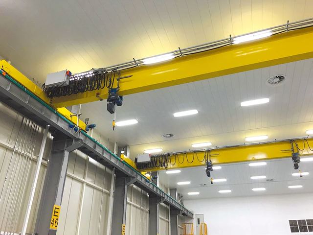 Small Jib Crane