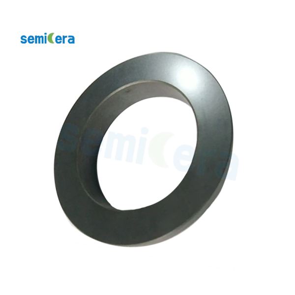 Supply OEM Customized Silicon Carbide Sleeve for Oil Shaft Mechanism