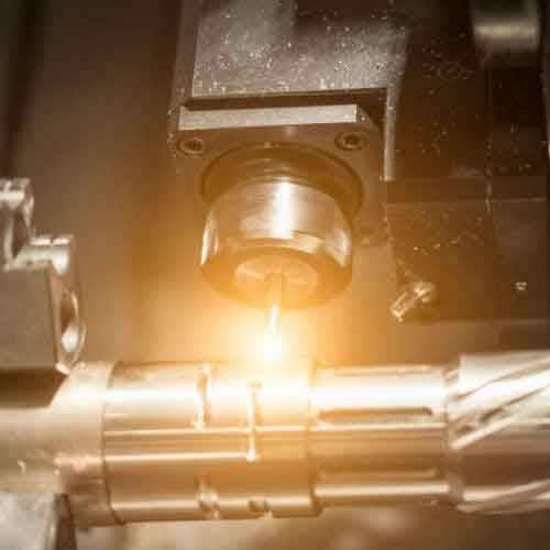 Aerospace CNC Machining