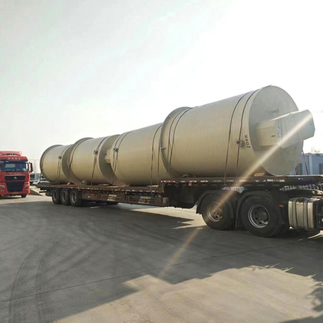 Intelligent Wastewater Treatment Equipment HMPP Pump Station