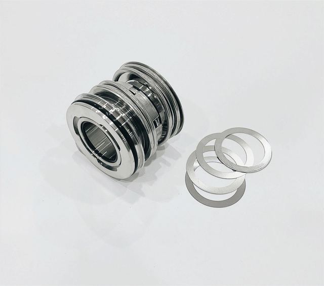Gorman-Rupp Mechanical Seal 46513-150 (1.500) for T4 Series Pump 38272-234-1102H