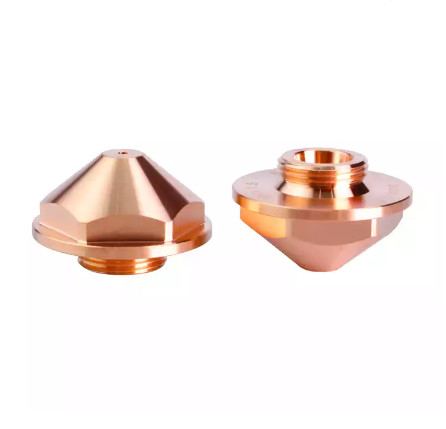 D30mm H18.6mm Nozzle Laser For Laser Cutting Machine Head