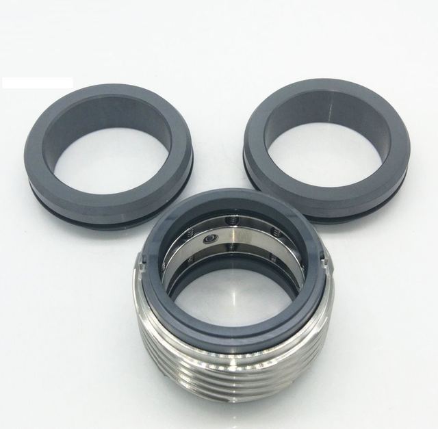 Mechanical Seal Eagle Burgmann Type Multi Spring M74F-D Ring Seal For Pump Double Seal