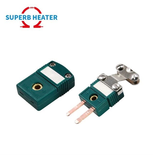 Thermocouple connectors
