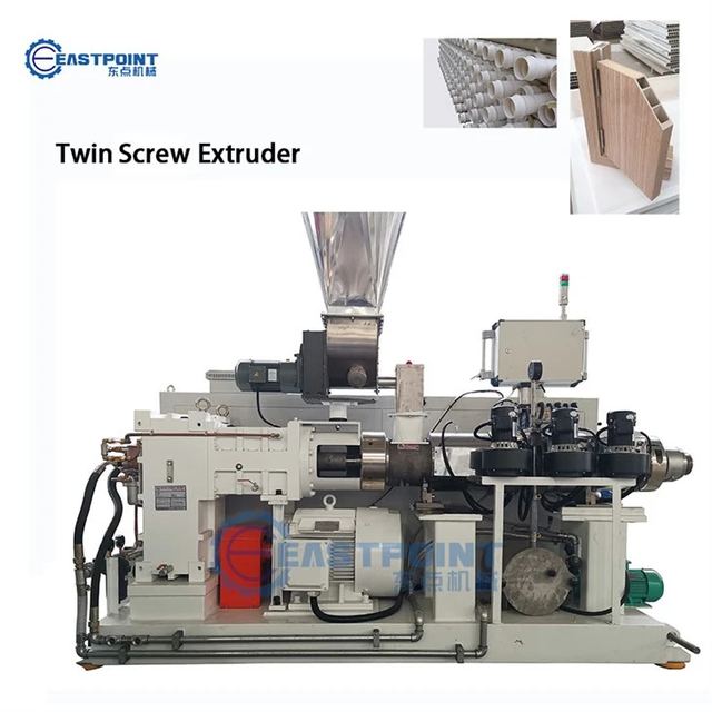 Two Screw Extruder