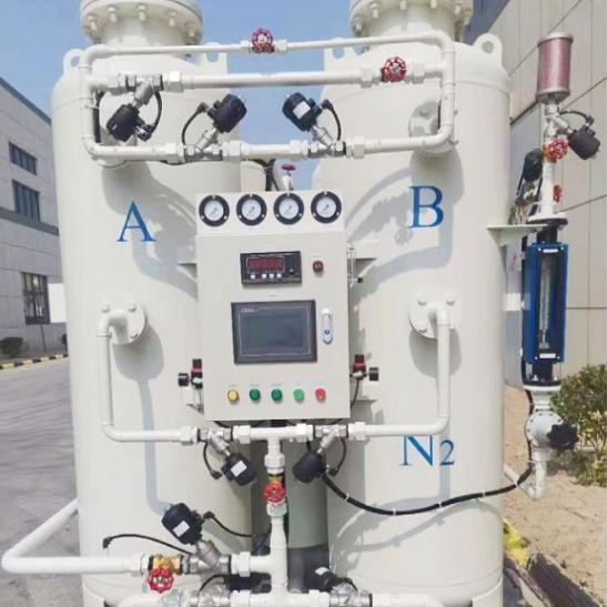 PSA Nitrogen Generator for Oil and Gas with 99.99% Purity