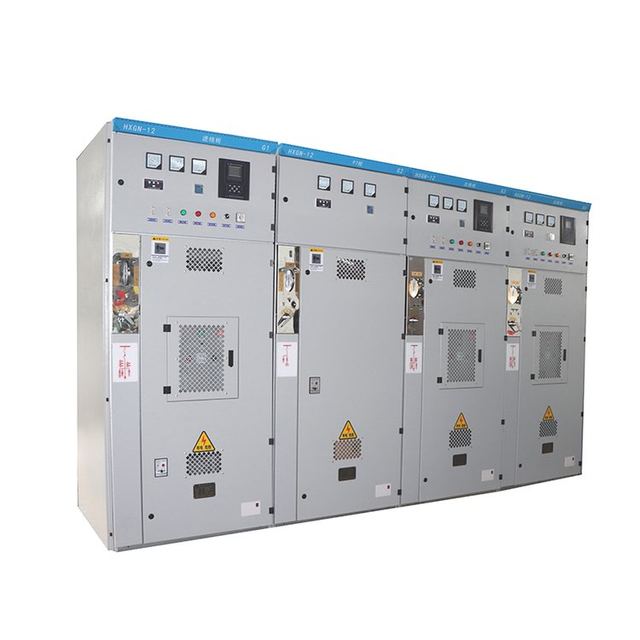HXGN Series AC Metal-enclosed Switchgear