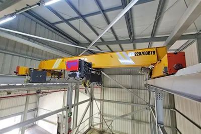 Overhead Crane 3 Ton to 550 Ton