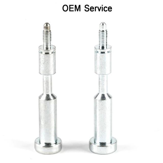 Zinc Plating Step Screws