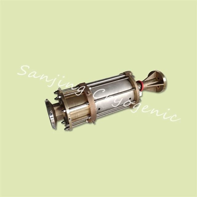 LNG Submerged Pumps