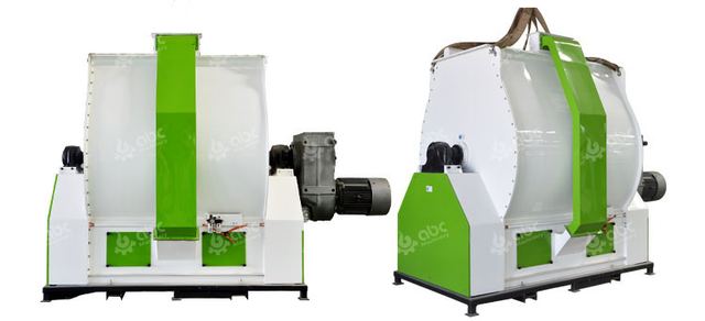 feed mixer