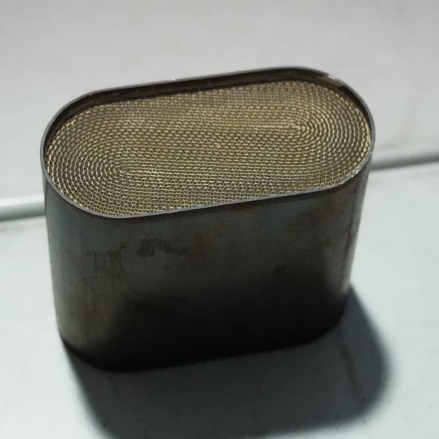 Oval Design for for Modern Motorcycles