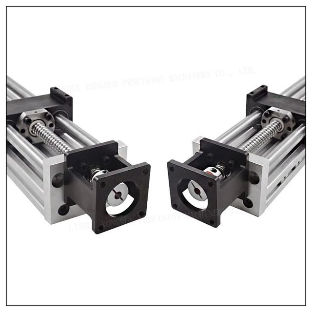 CNC Linear Stage