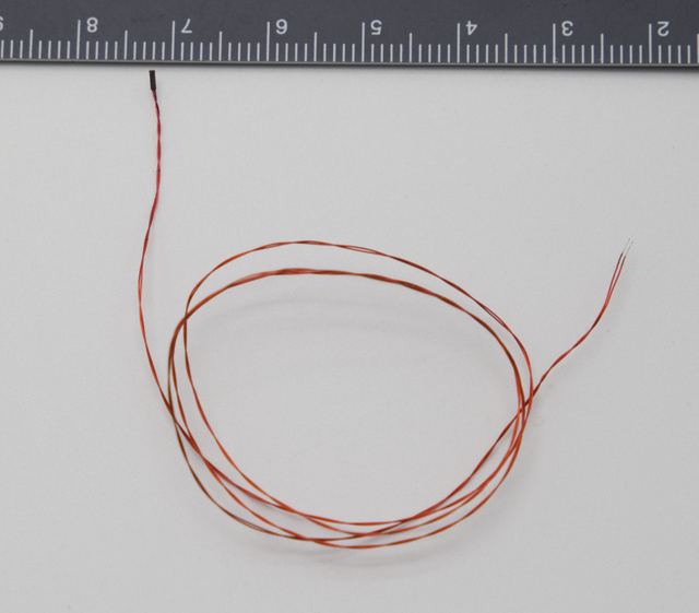 Miniature NTC Thermistor Medical temperature sensor CE approval