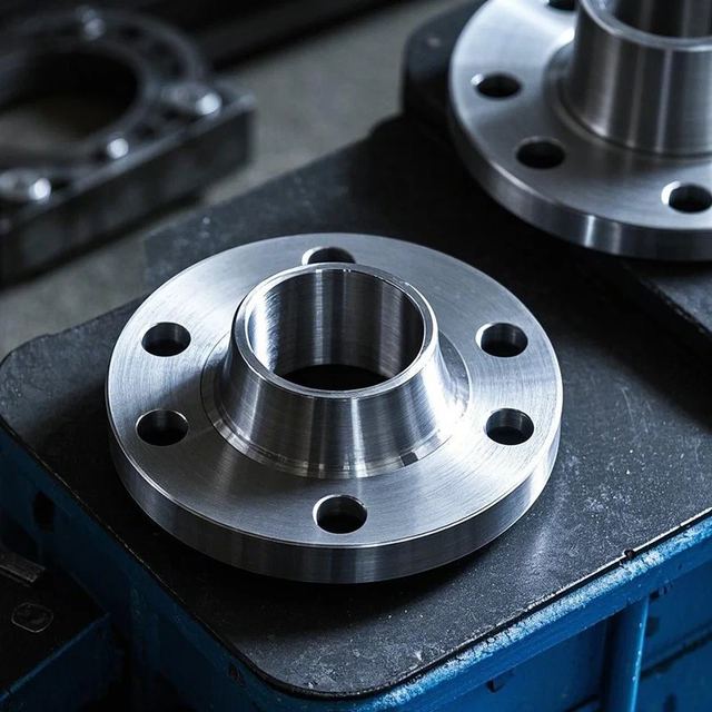 Top 10 Flange Factories Worldwide 2026