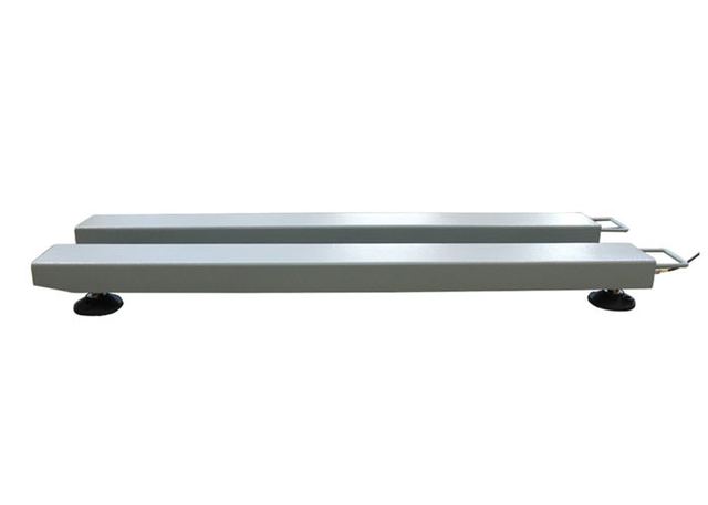 Removable Animal LCD Scale Weigh Bars Anti Corrosion